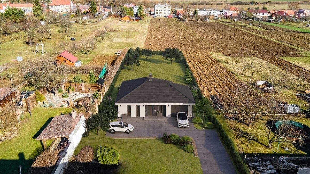 Pozemky pro bydlení, Moravský Krumlov, 672 01 - 2