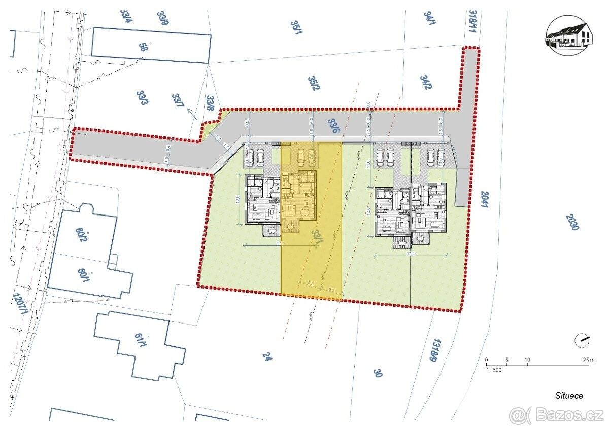 Prodej rodinný dům - Předměřice nad Labem, 503 02 - 5