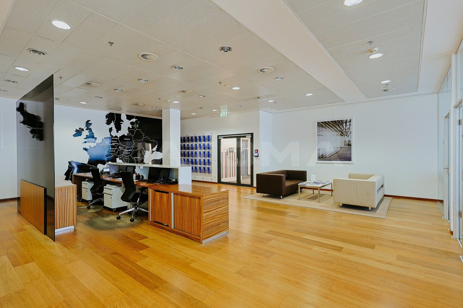 Pronájem kancelář - Na Poříčí, Praha 1 - Nové Město, 697 m² - 5