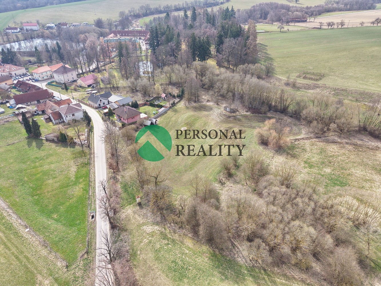 Pozemek pro bydlení · Jankov - Odlochovice, okres Benešov - 3