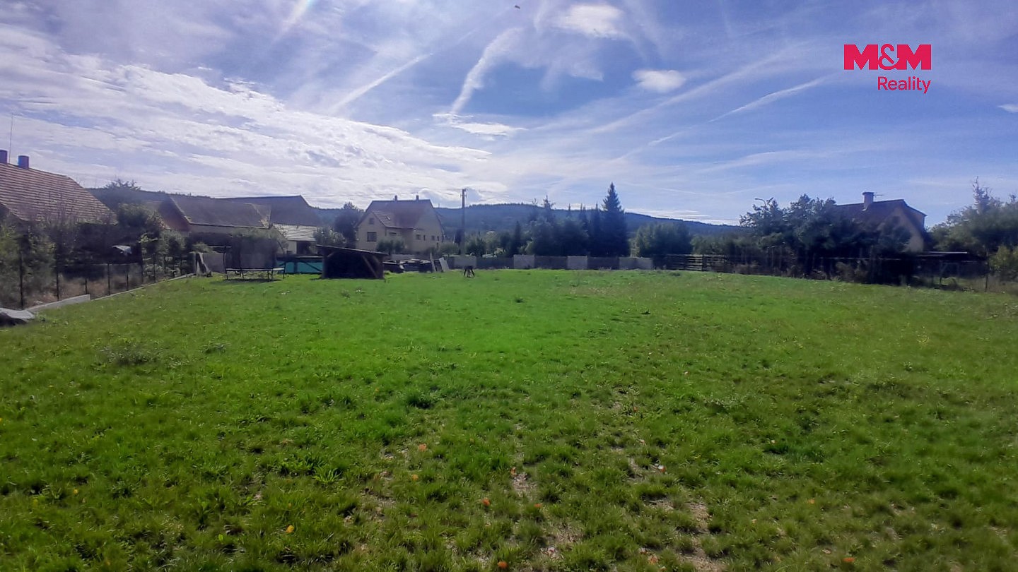 Prodej pozemek pro bydlení - Cehnice, okres Strakonice - 5