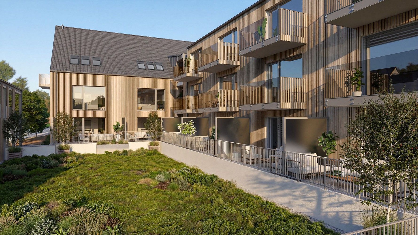 Prodej byt 3+kk - Tuchoměřice, okres Praha-západ, Středočeský kraj, 86 m² - 5