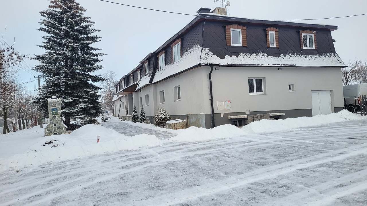Chaty, Staré Město u Bruntálu, Moravskoslezský kraj - 2