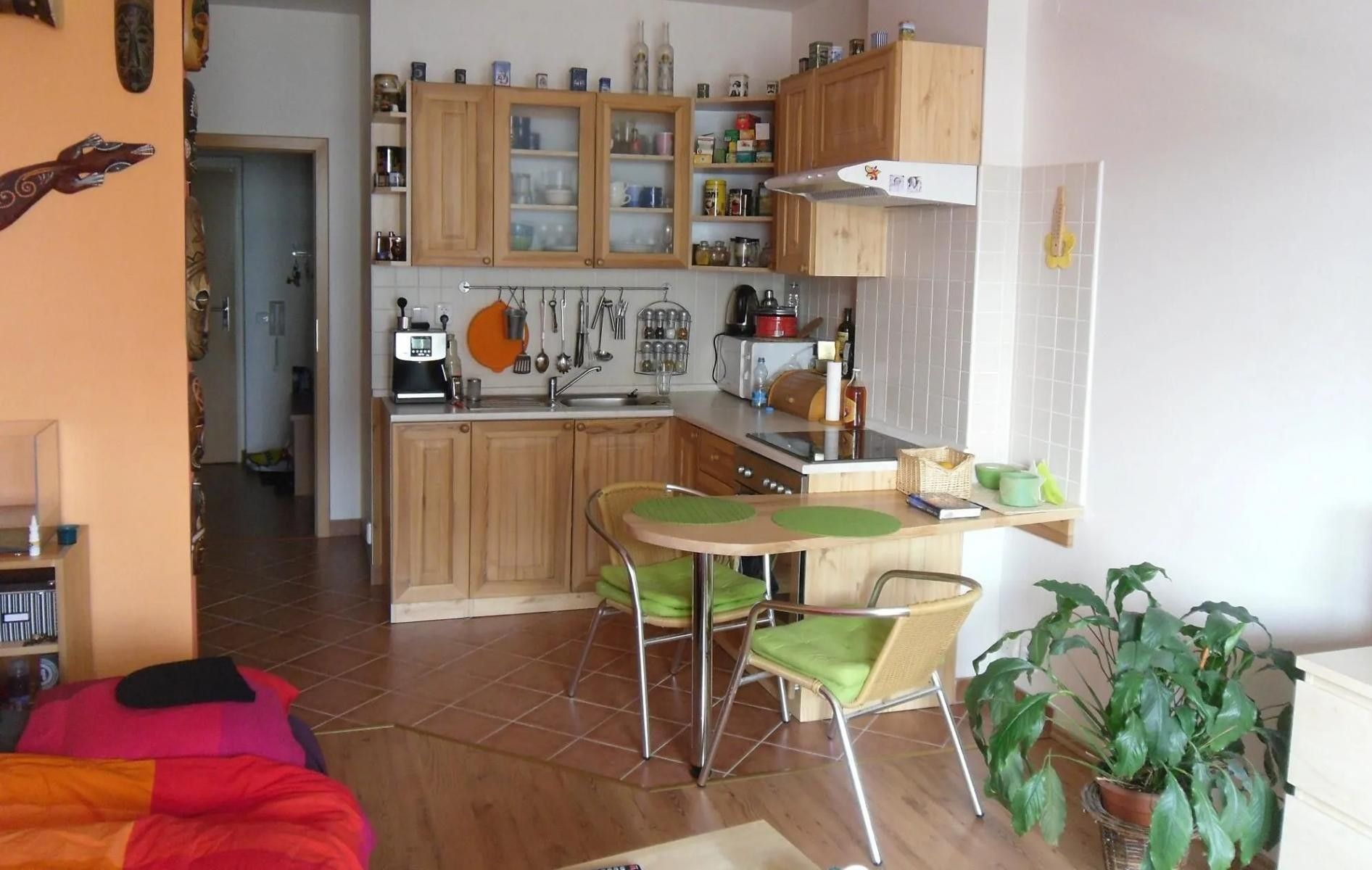 1+kk, Pálavské náměstí, Brno, 33 m² - 1