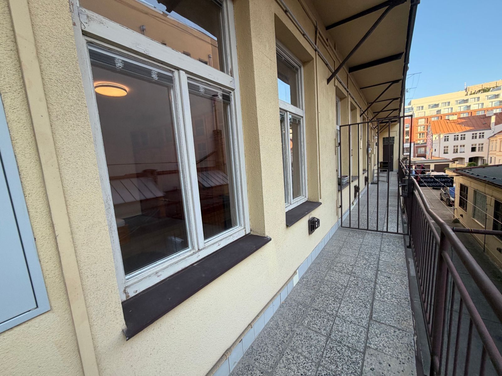 Byt 1+kk · 29 m² · Sokolovská, Praha - Karlín - 3
