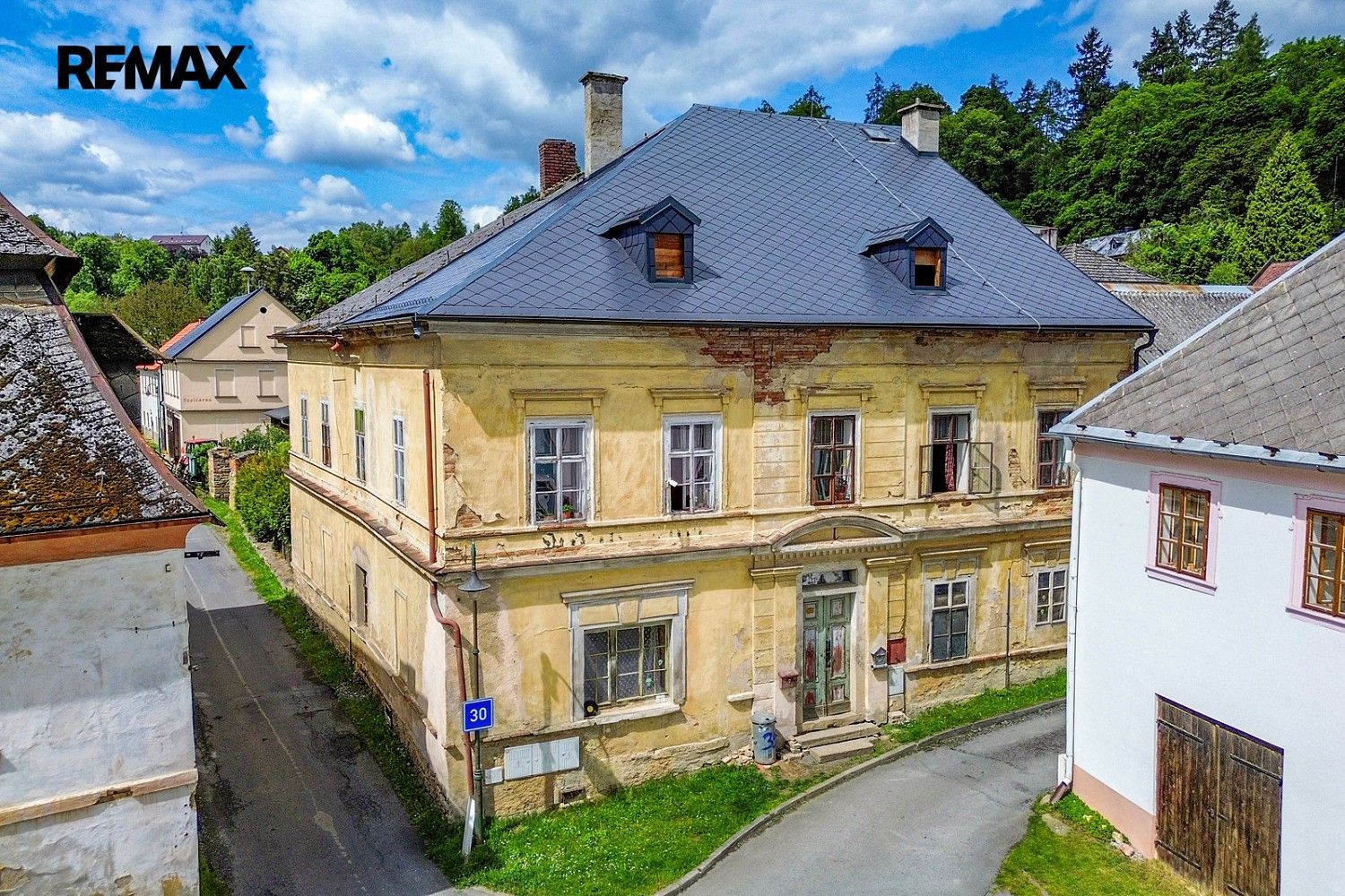 Prodej rodinný dům - Úterý, okres Plzeň-sever, Plzeňský kraj, 677 m² - 5