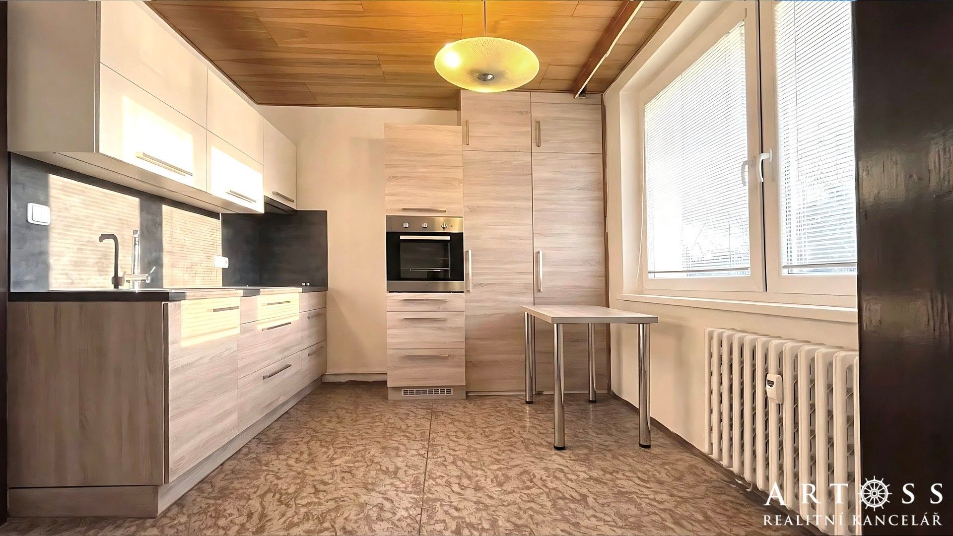 1+1, Teyschlova, Brno, 40 m²