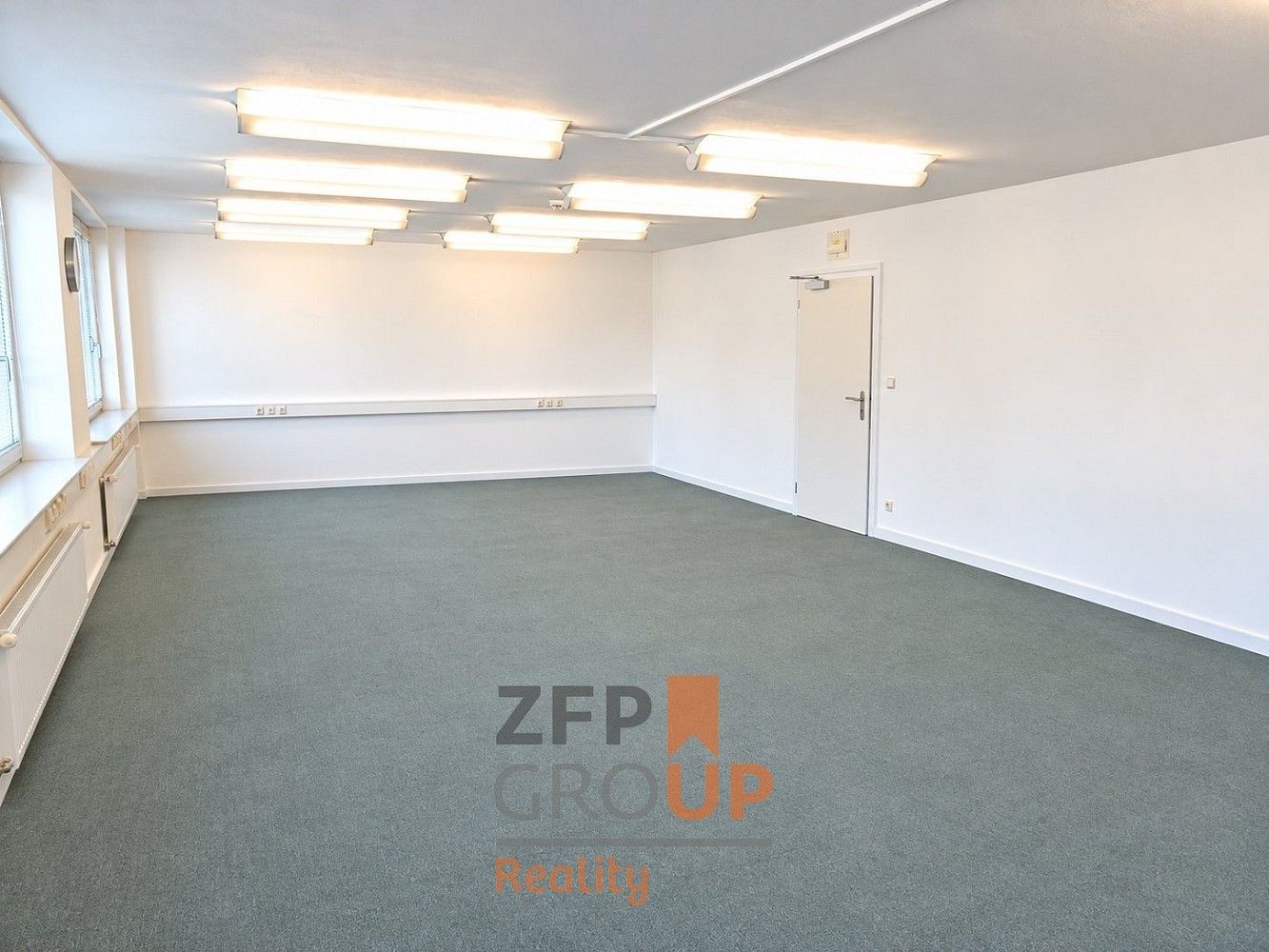 Kanceláře, Praha - Zbraslav, okres Praha 16, Hlavní město Praha, 54 m² - 2