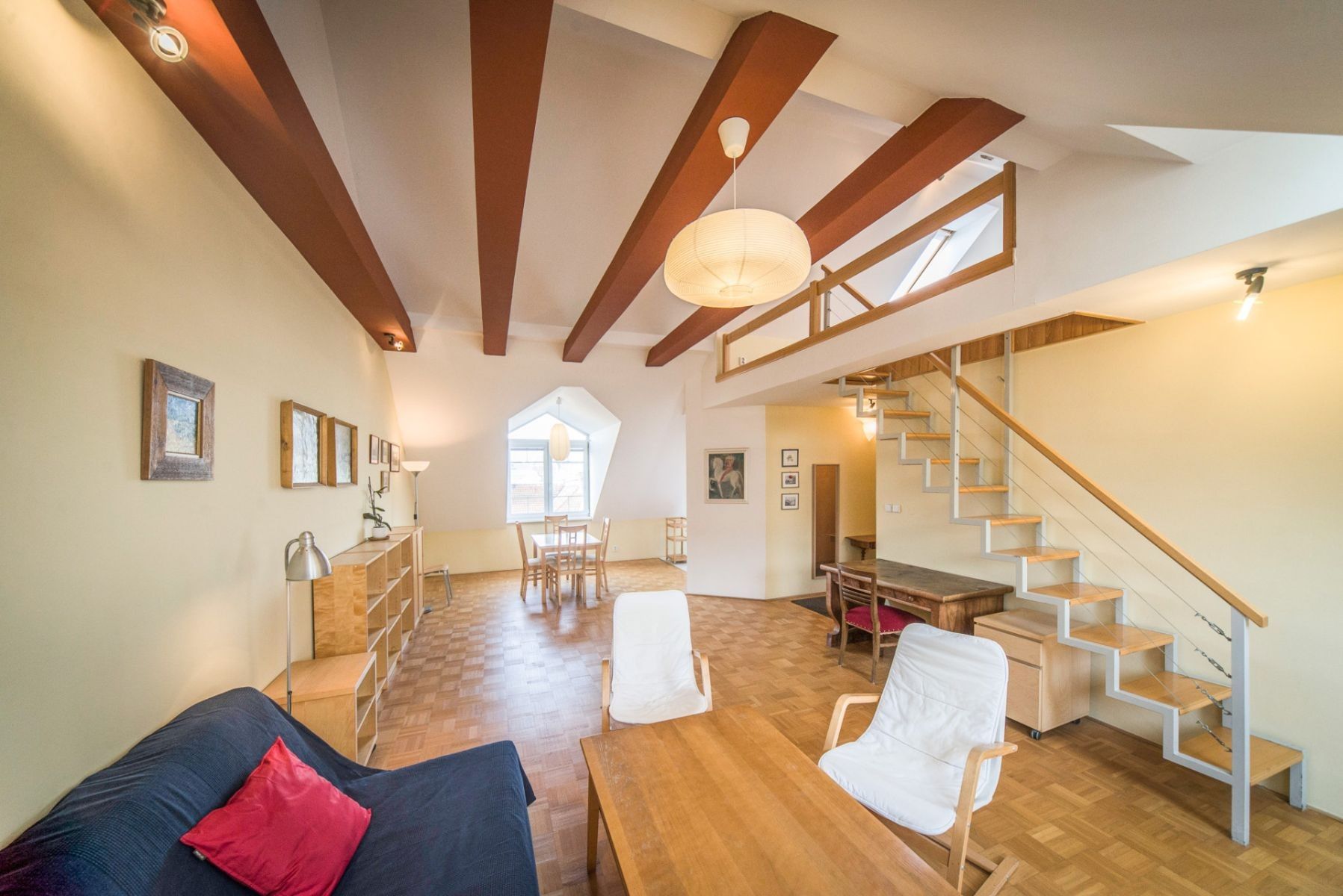 2+1, Bratislava - mestská časť Staré Mesto - Historické jadro, Bratislavský kraj, 110 m² - 2