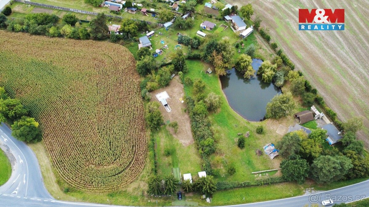 Prodej zahrada - Olomouc, 779 00