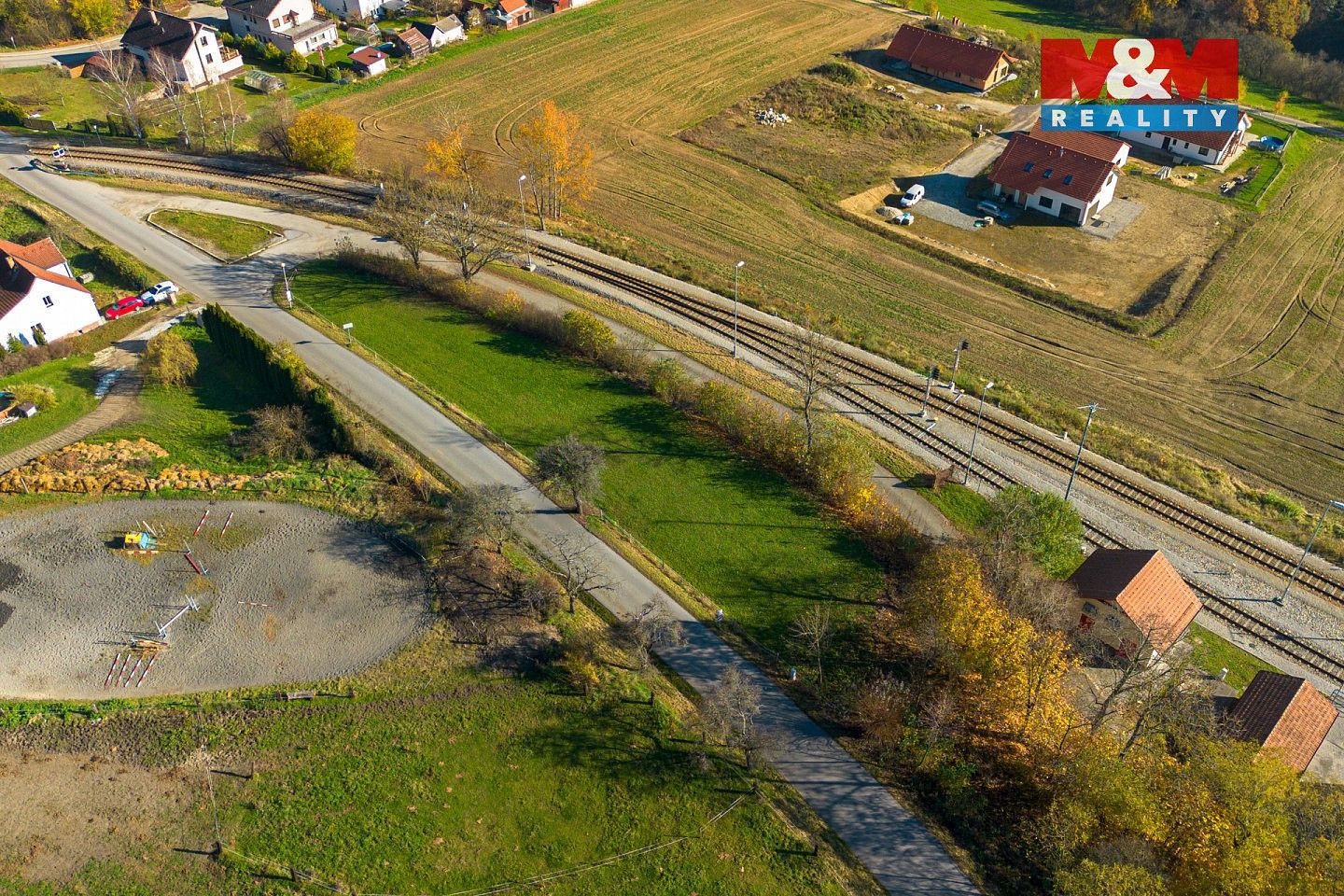 Pozemek pro bydlení · Zlatá Koruna, okres Český Krumlov, Jihočeský kraj - 3