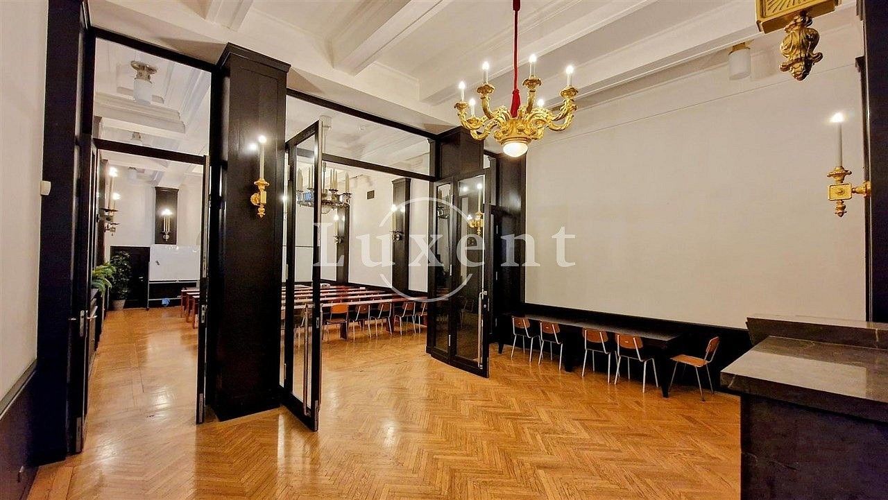 Pronájem kancelář - Praha - Nové Město, Hlavní město Praha, 538 m² - 5