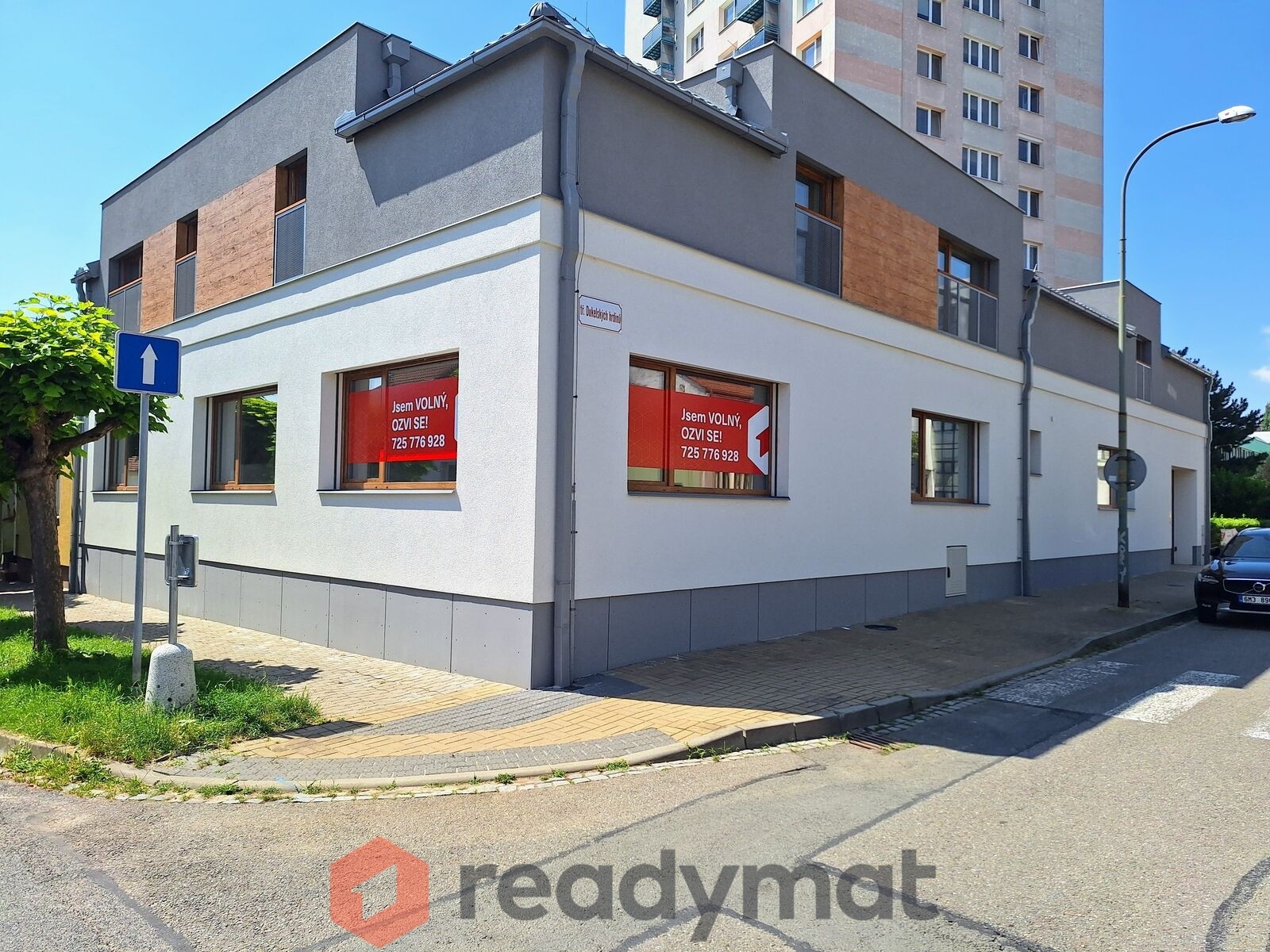 Pronájem byt 1+kk - tř. Dukelských hrdinů 1109, Hodonín, 44 m² - 5