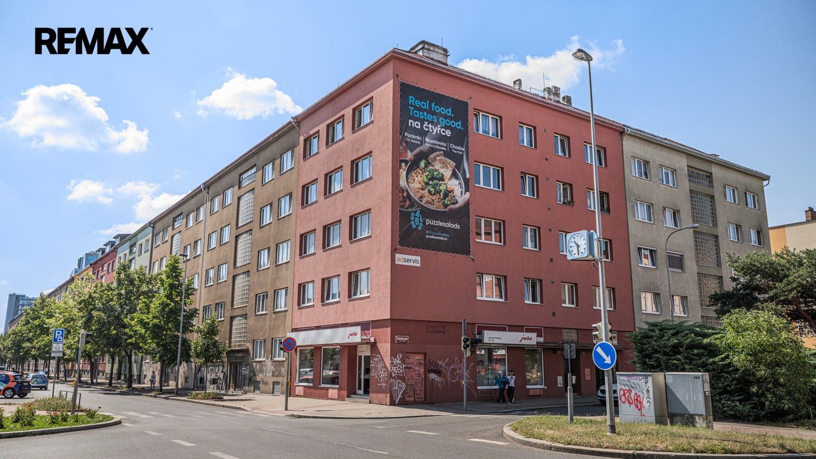 4+1, Za Zelenou liškou 477, Praha Krč, 96 m² - 1