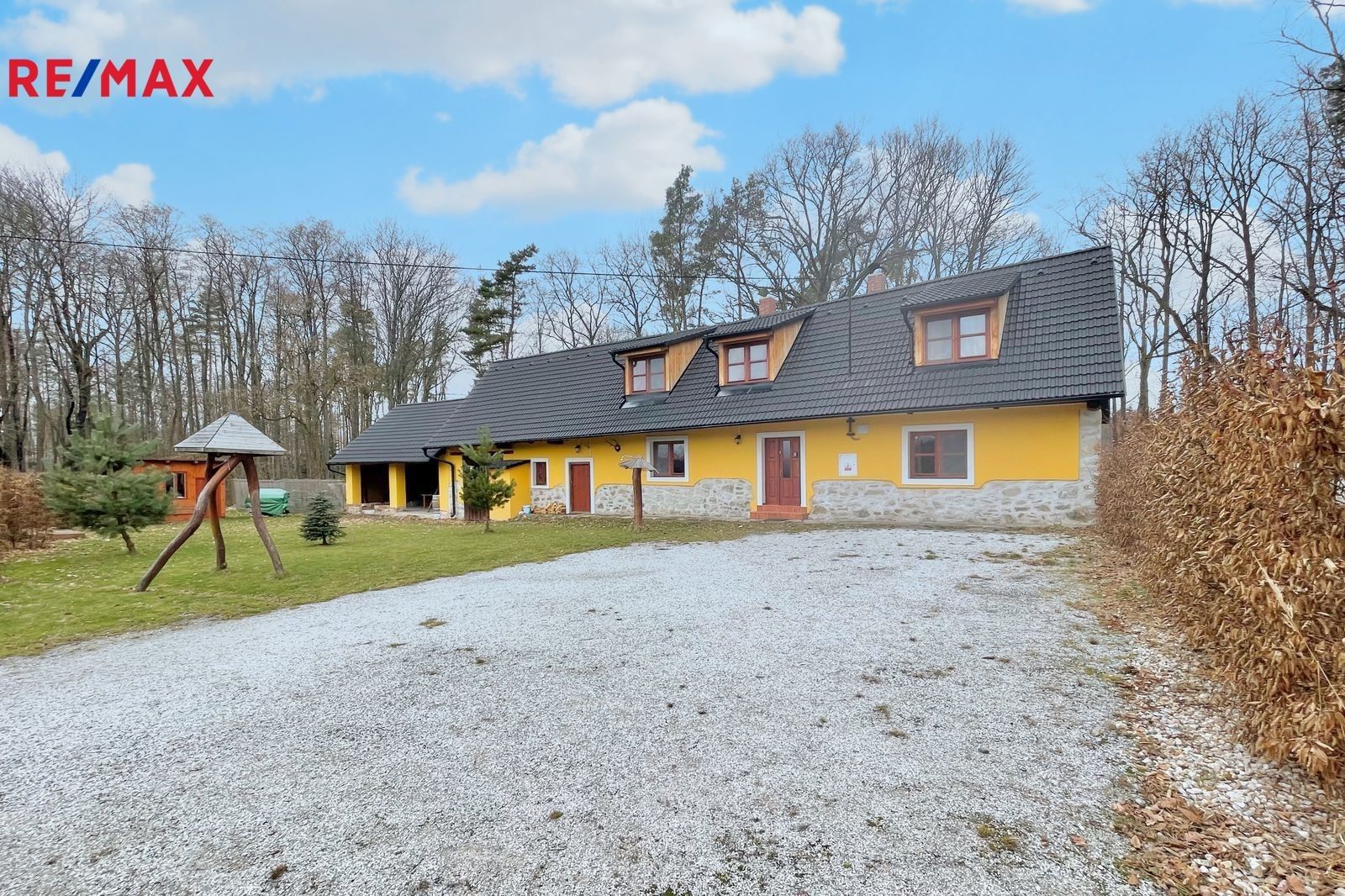 Prodej chata - Oslov, 323 m²