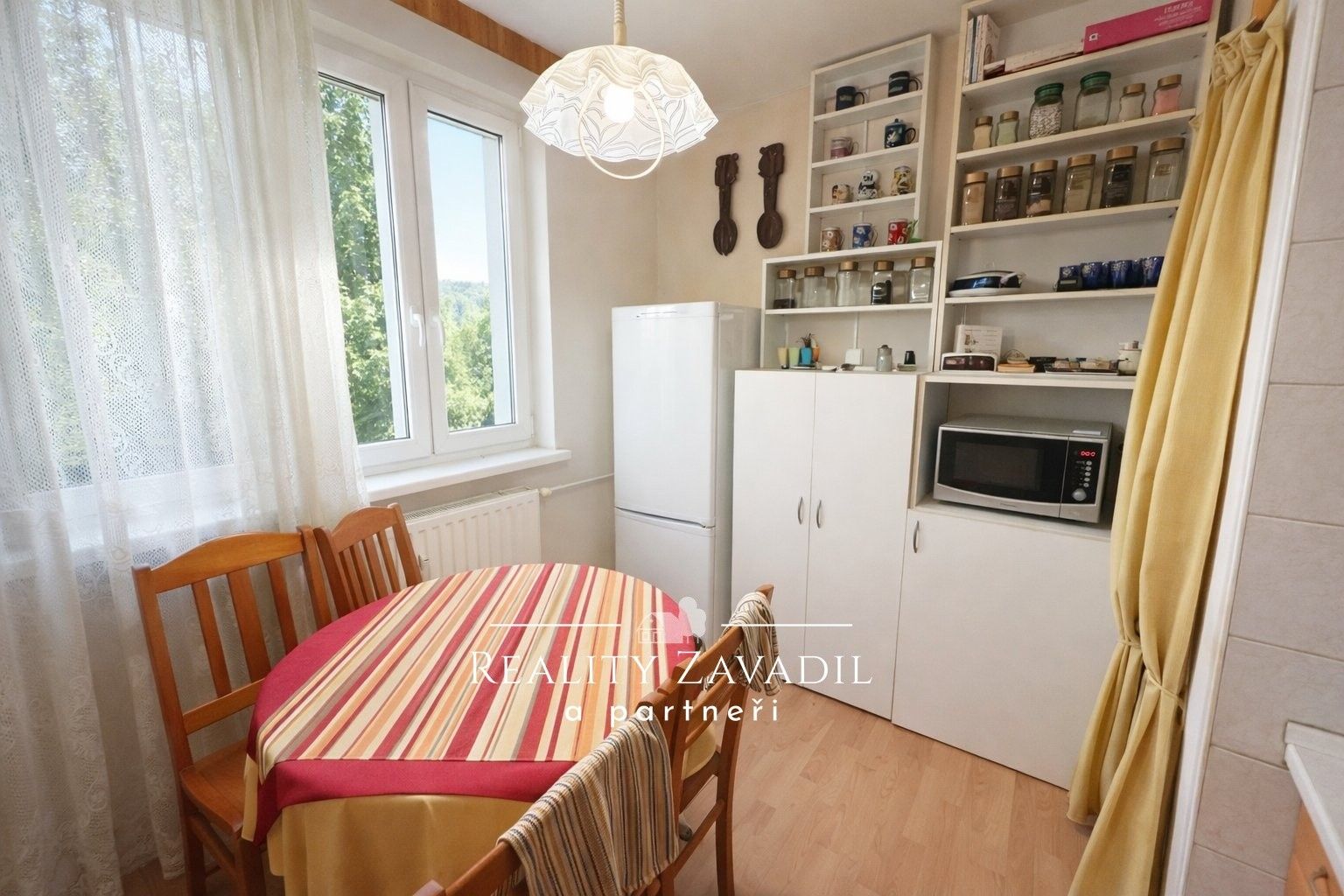 Prodej byt 2+1 - Zdeňka Fibicha, Valašské Meziříčí, 44 m²