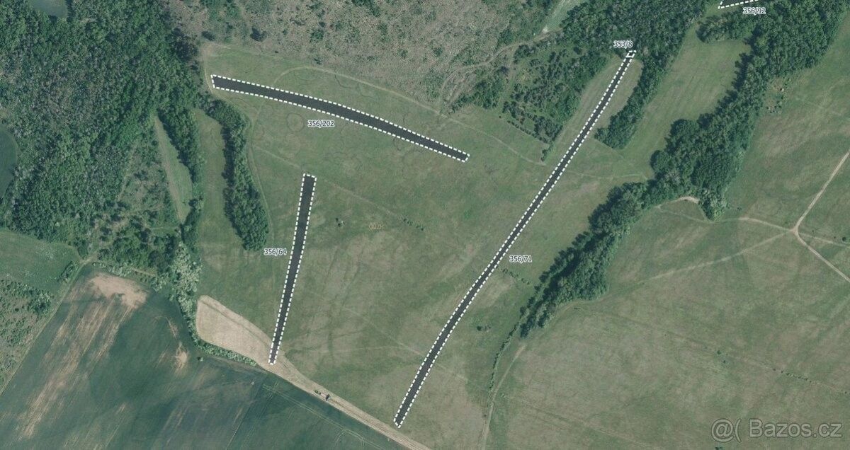 Pozemky pro bydlení, Ivančice, 664 91