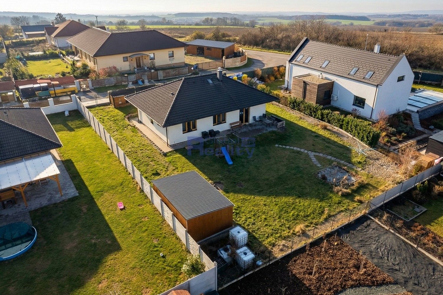Rodinné domy, Červené Pečky, okres Kolín, Středočeský kraj, 101 m² - 2