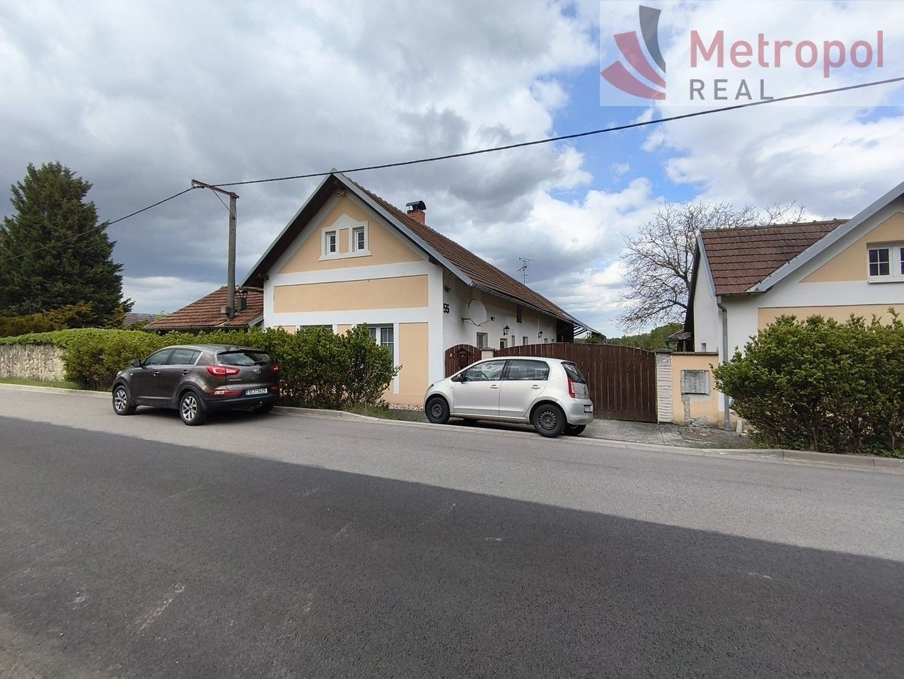 Rodinné domy, Kladruby nad Labem Bílé Vchynice, 120 m² - 1