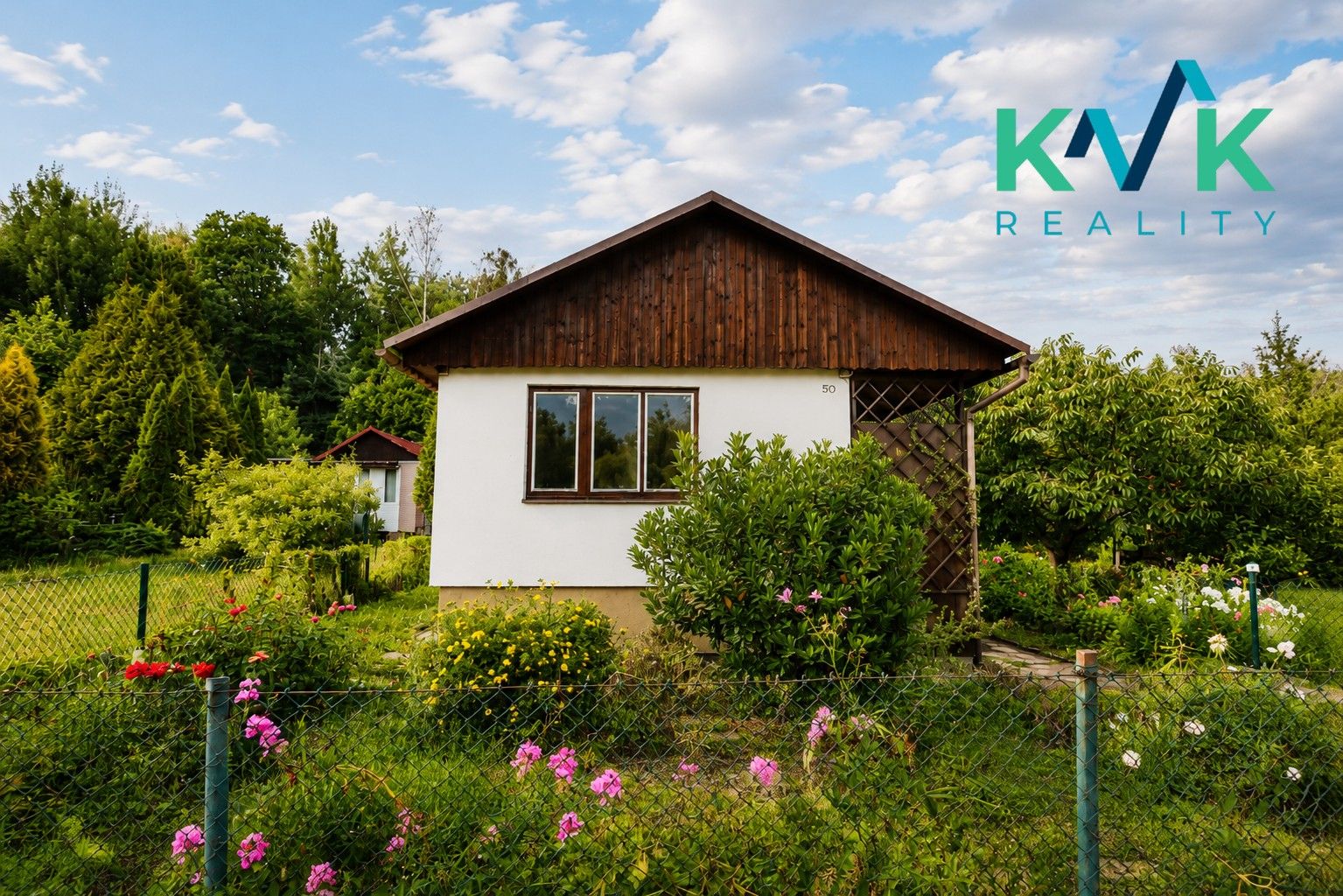 Chaty, Jenišov, 46 m² - 2