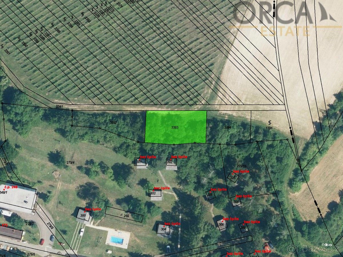 Zahrady, Ježov, 696 48