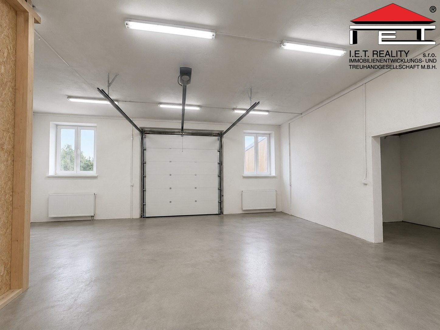 Sklad · 597 m² · Kaštanová, Brno - 3