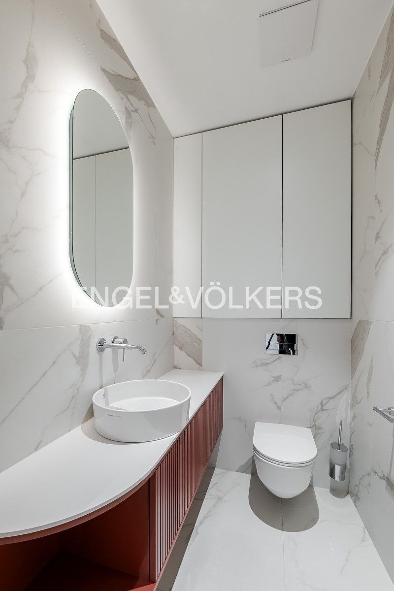 Pronájem byt 2+kk - Na Kampě 515, Praha Malá Strana, 88 m² - 5
