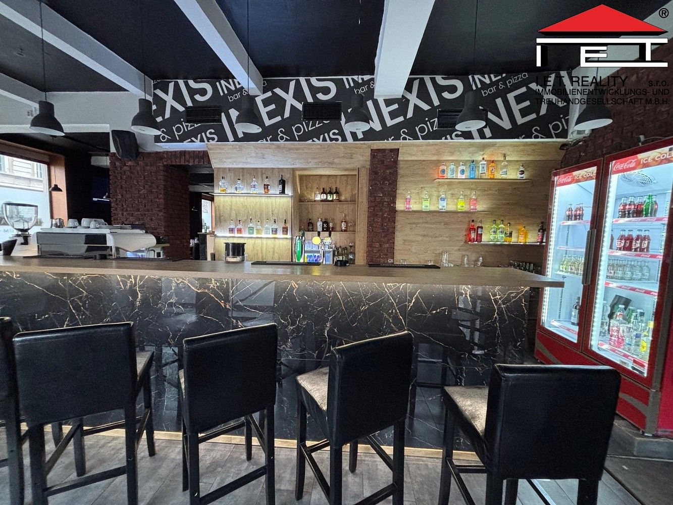 Pronájem restaurace - Ostrava - Moravská Ostrava, okres Ostrava-město, Moravskoslezský kraj, 350 m² - 5