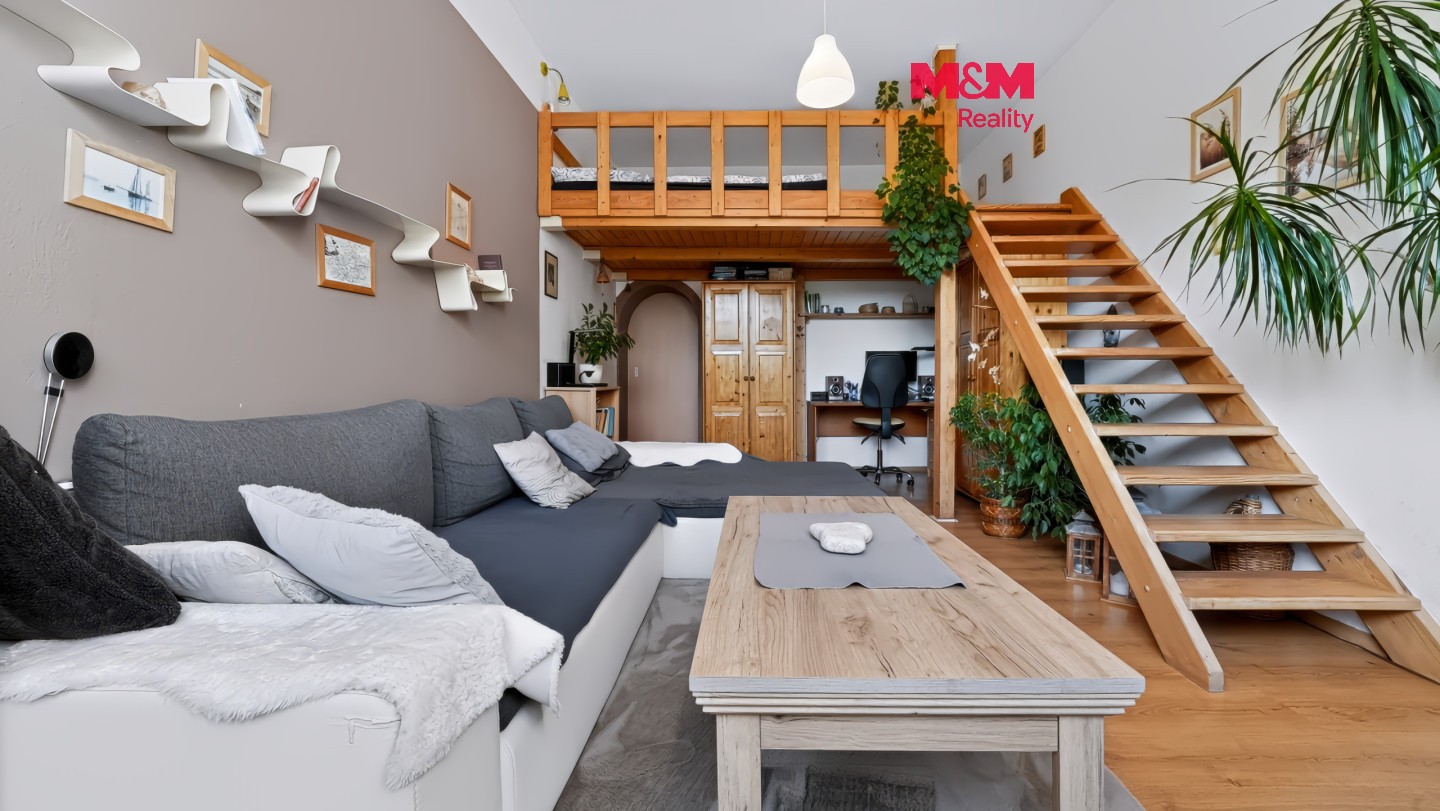 2+1, Tyršova, Lipník nad Bečvou, 71 m² - 2