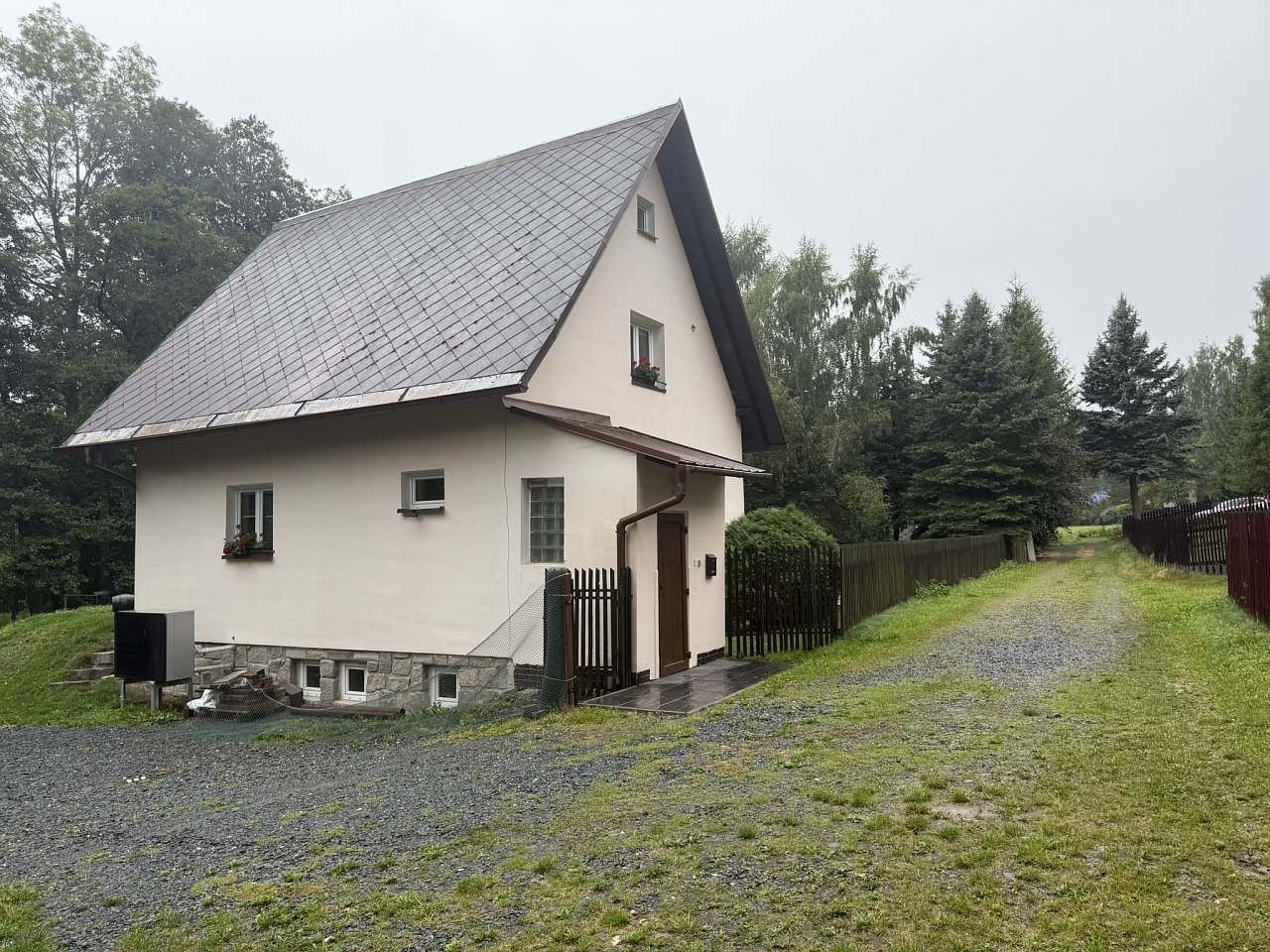 Chaty, Světlá Hora - Podlesí pod Pradědem, Moravskoslezský kraj - 2