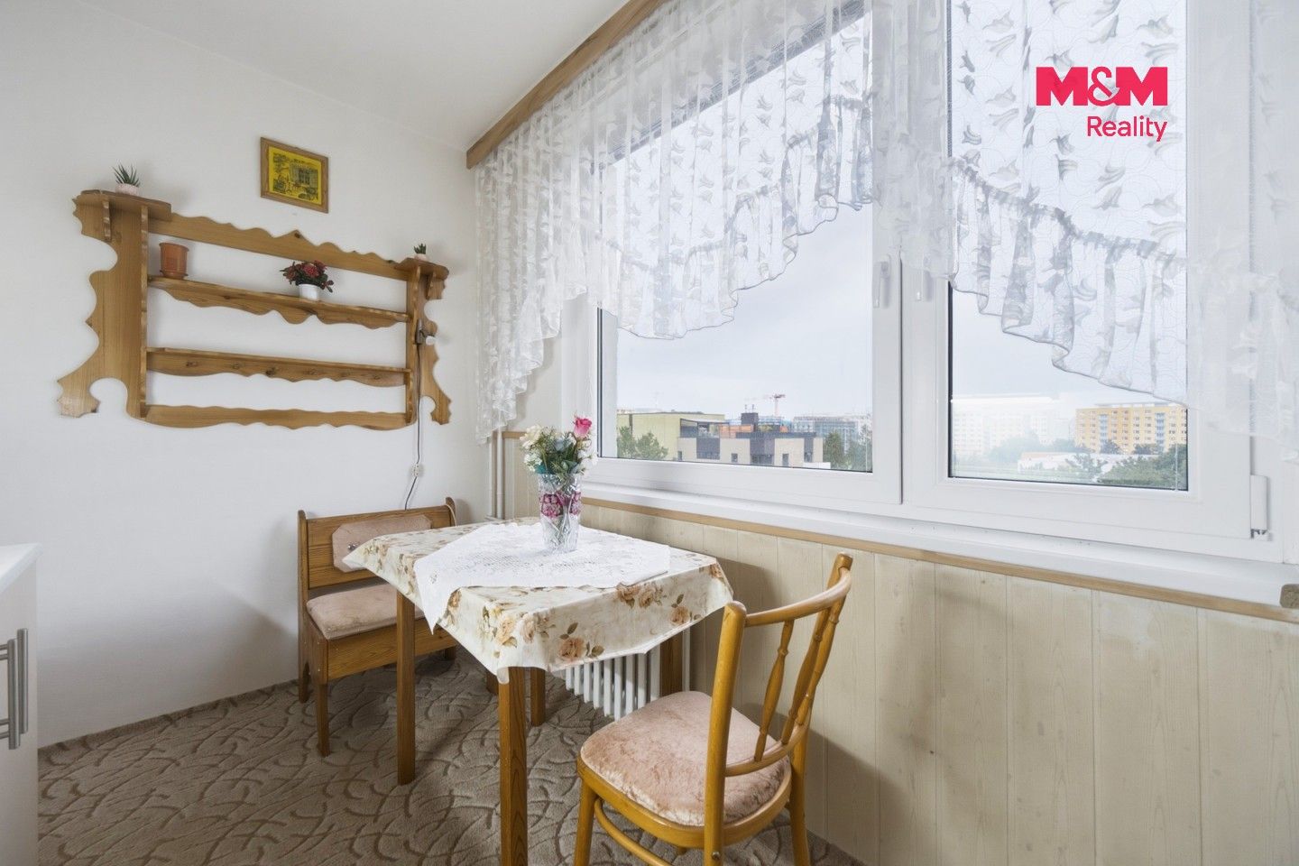 Byt 1+1 · 32 m² · Jana Masaryka, Hradec Králové - 3