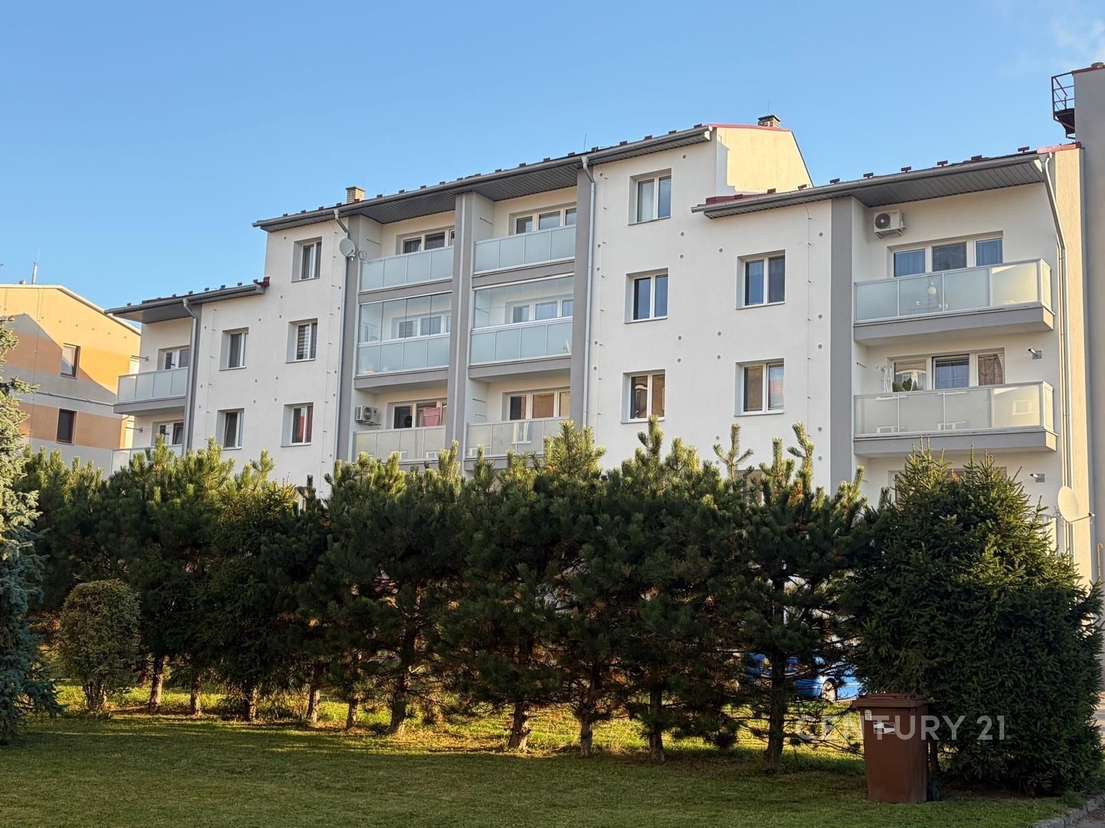 Byt 3+1, 74 m²
