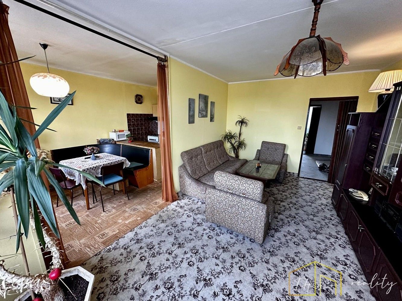 Byt 3+1 · 67 m² · Teplice - Řetenice, Ústecký kraj - 3