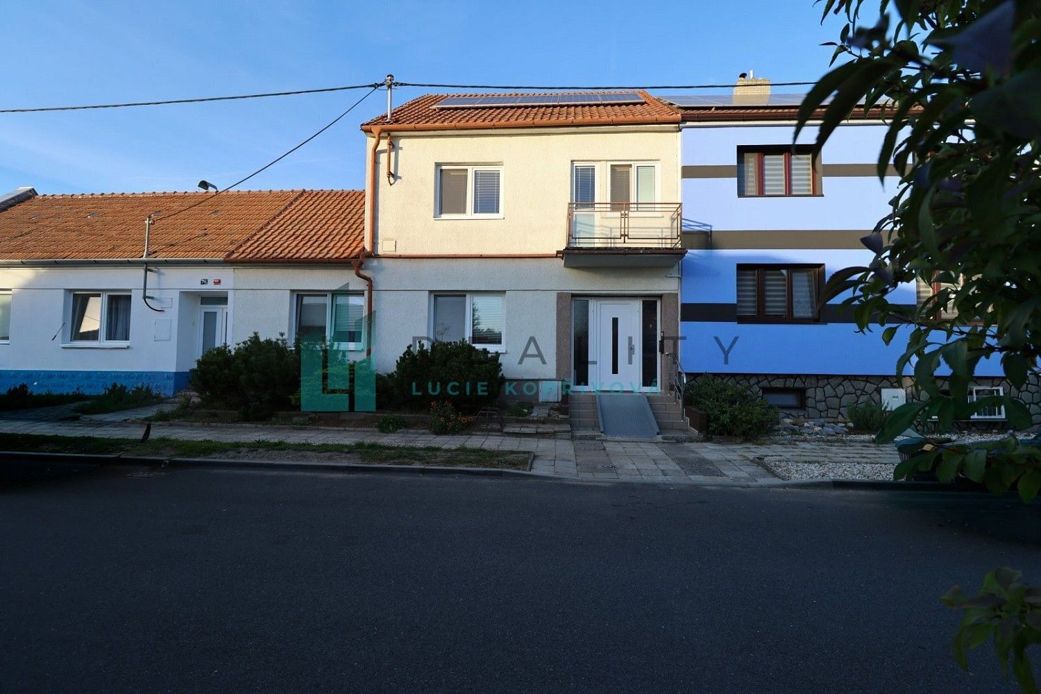 Rodinné domy, Fr. Vlacha, Dubňany, okres Hodonín, 170 m² - 1