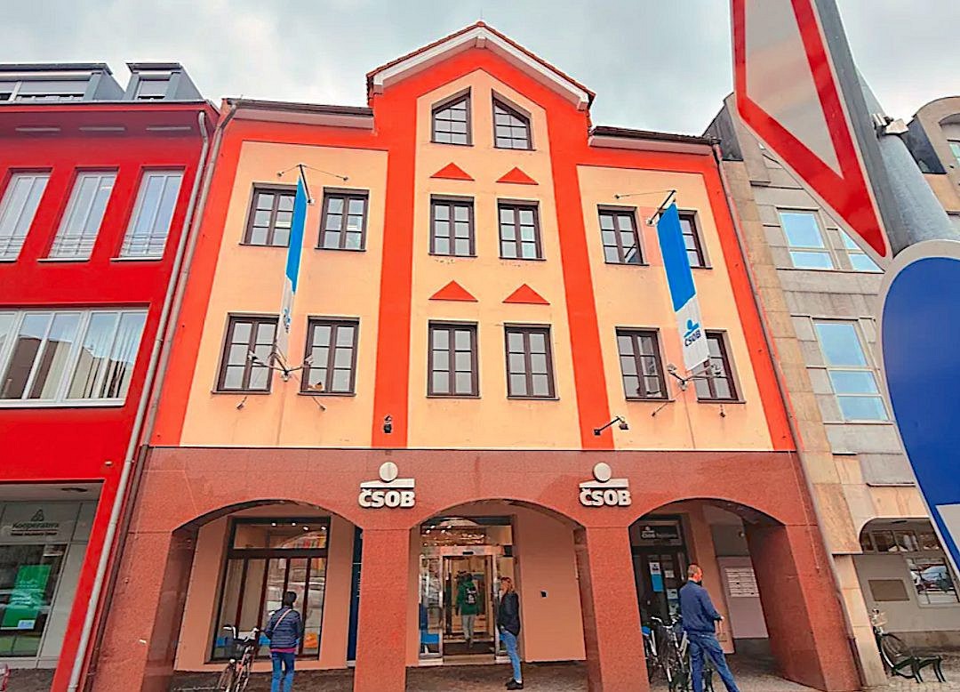 Kancelář, 72 m²