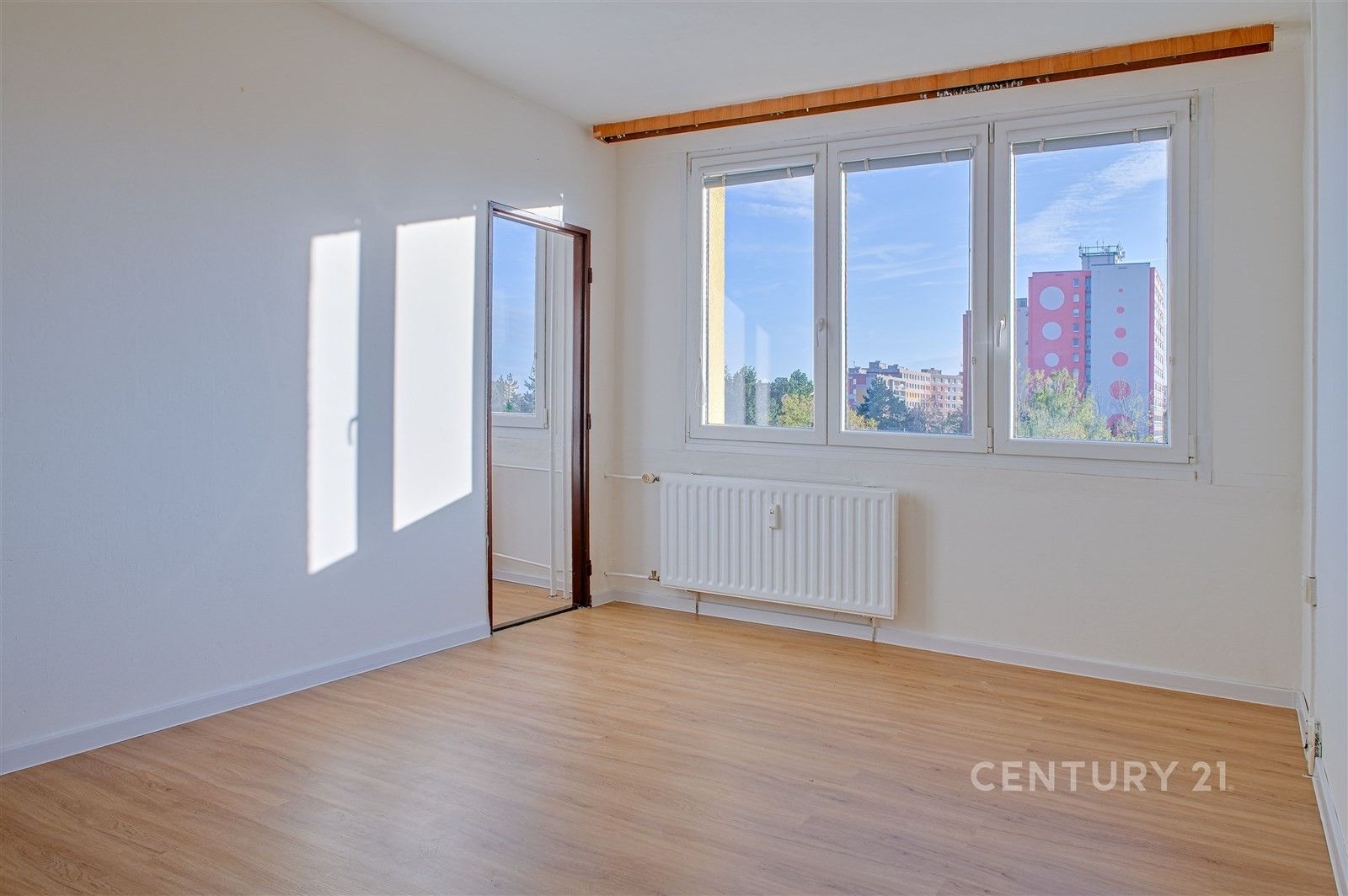 Byt 1+1 · 26 m² · Růžová 3089, Most - 3