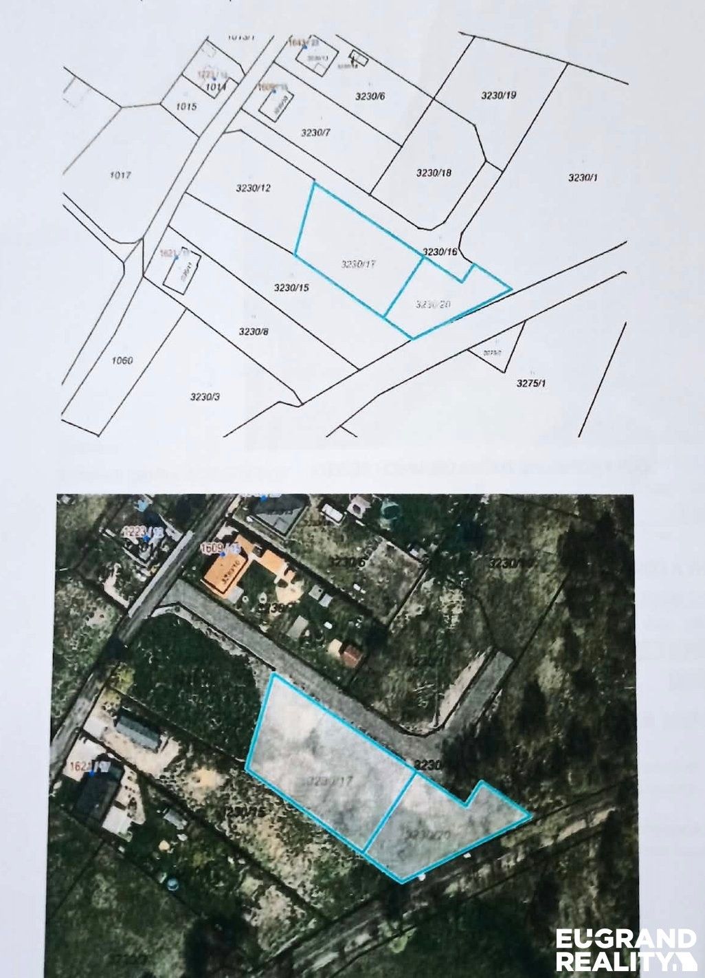 Pozemky pro bydlení, Rumburk, 2 068 m² - 2