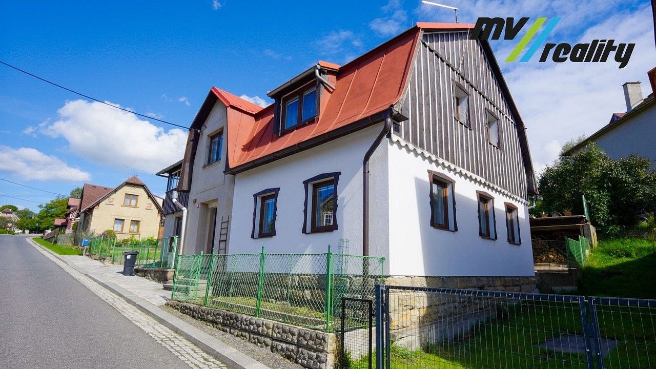 Rodinný dům · 177 m² · Loučky, okres Semily - 2