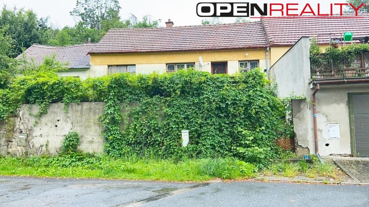 Prodej rodinný dům - Dolní, Babice u Rosic, 90 m²