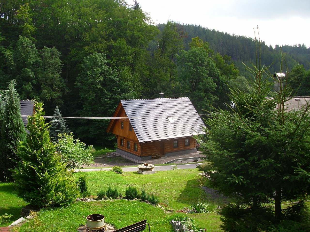 Chaty, Žacléř - Prkenný Důl, Královéhradecký kraj - 2