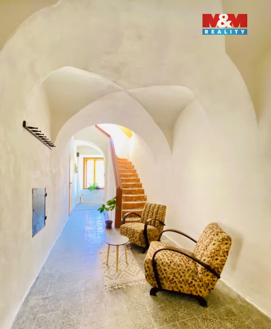 Pronájem byt 2+kk - Smetanovo náměstí, Litomyšl, 73 m²