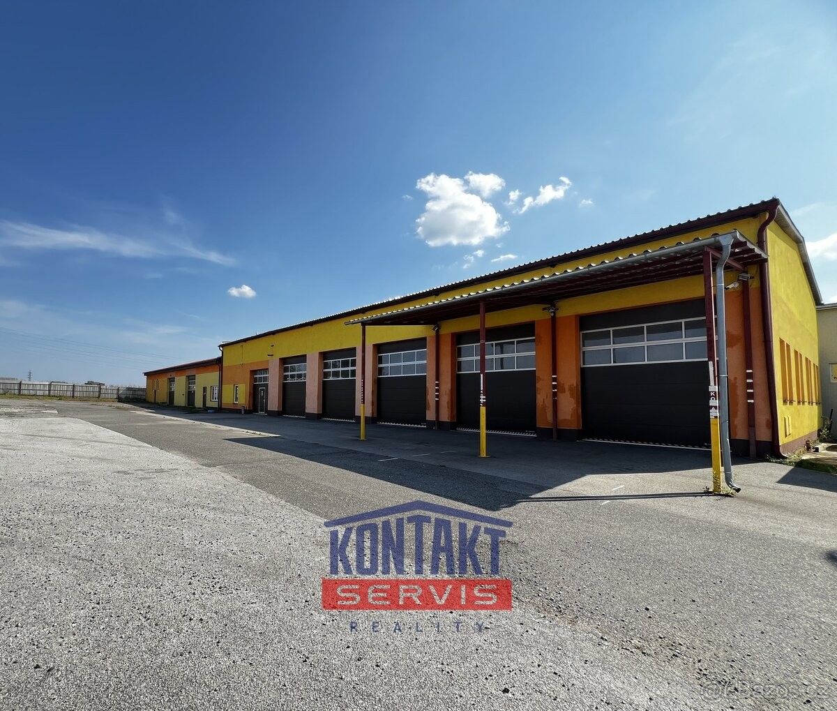 Sklady, Soběslav, 392 01