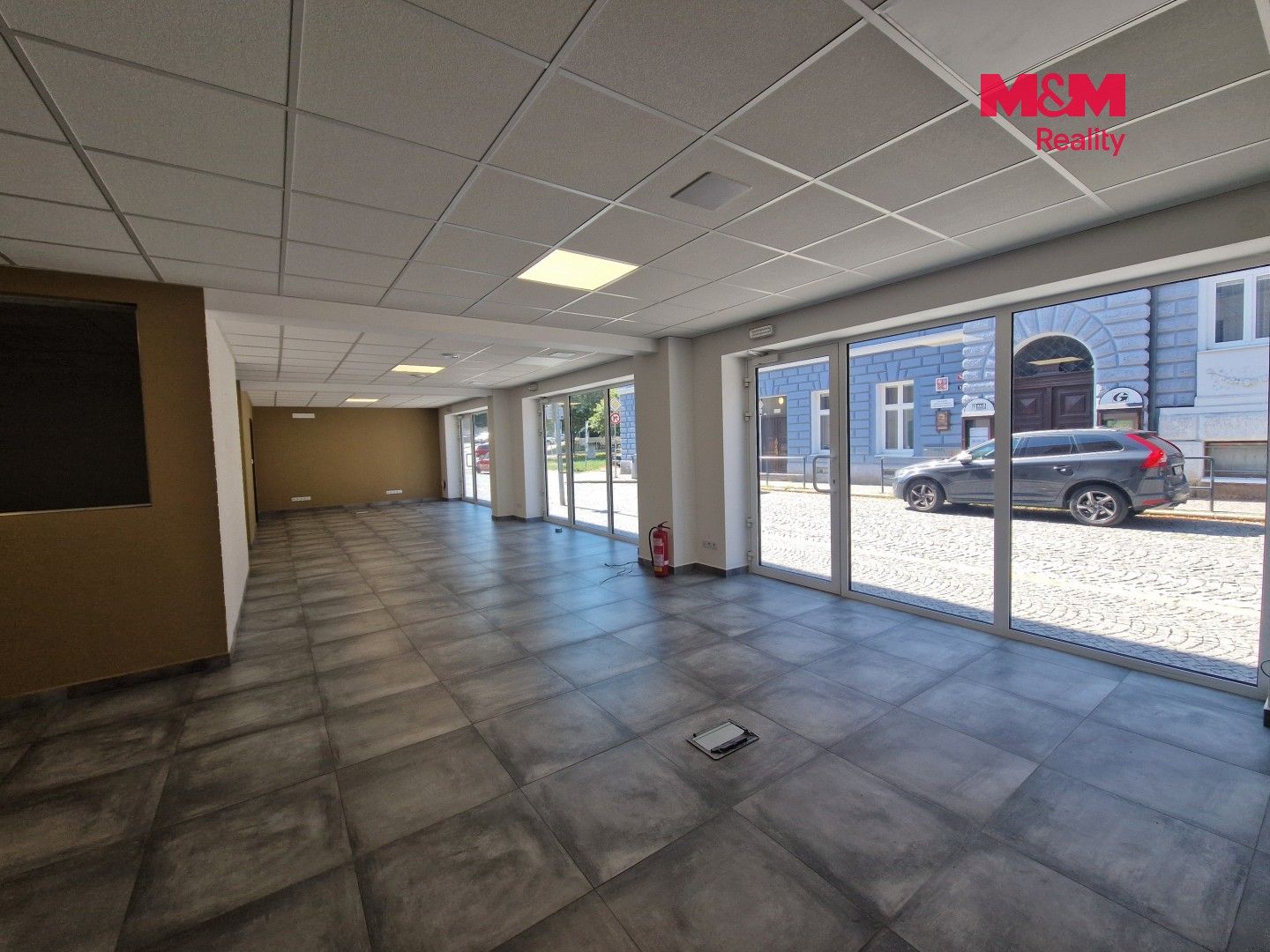 Obchodní prostory, Sokolská, Kolín, 139 m² - 2