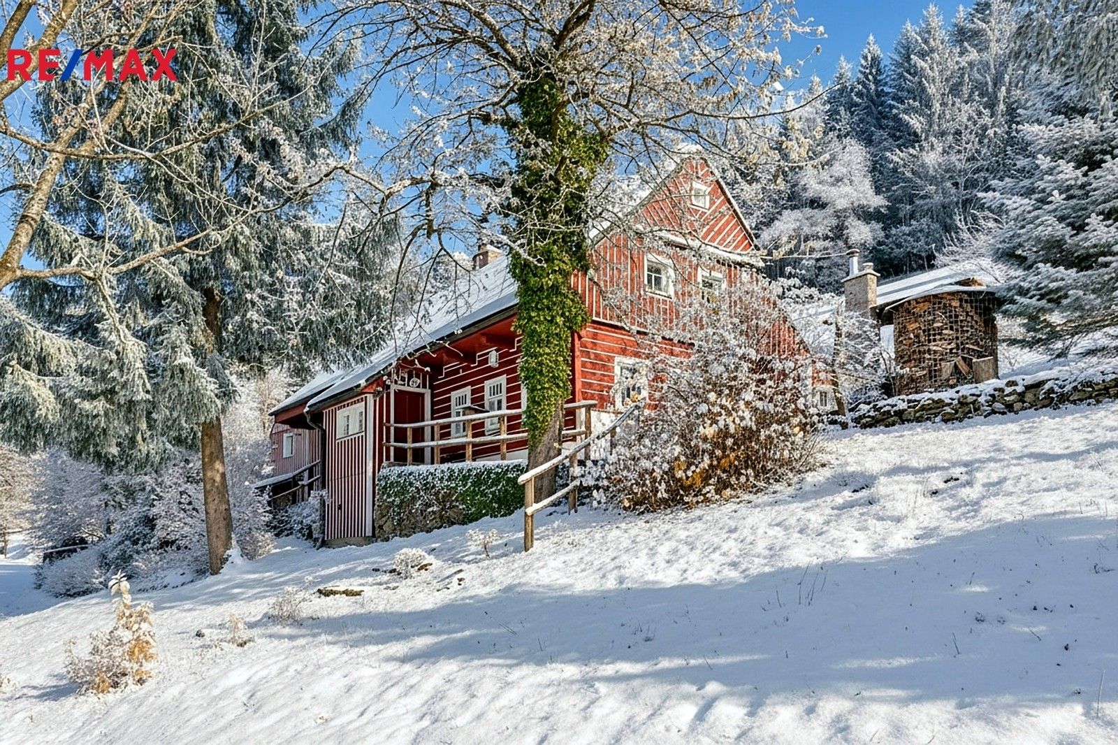 Chalupy, Horní Dušnice, Jablonec nad Jizerou, 383 m²