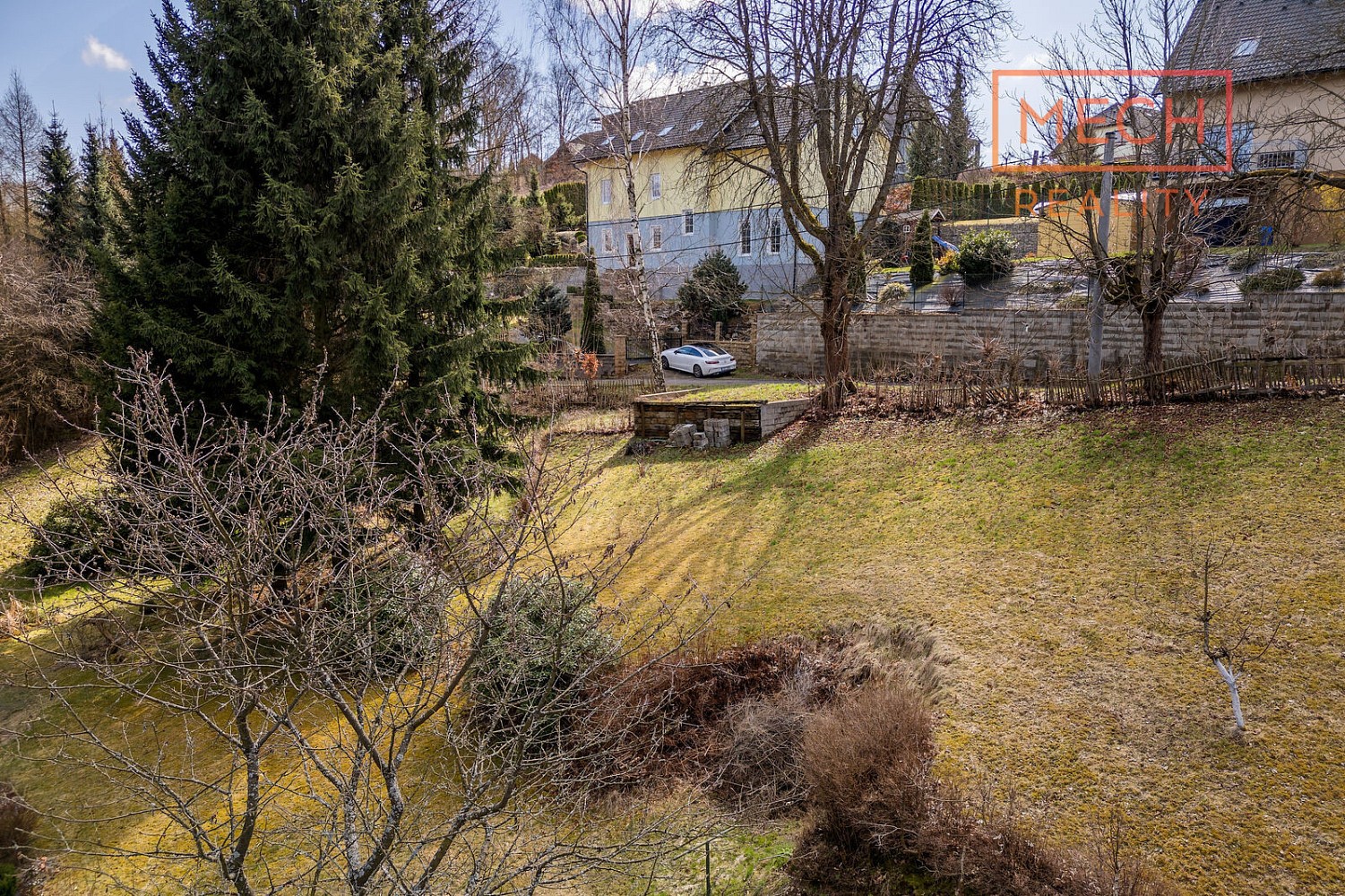 Prodej pozemek pro bydlení - Blatouchová, Liberec - Liberec XXV-Vesec - 1