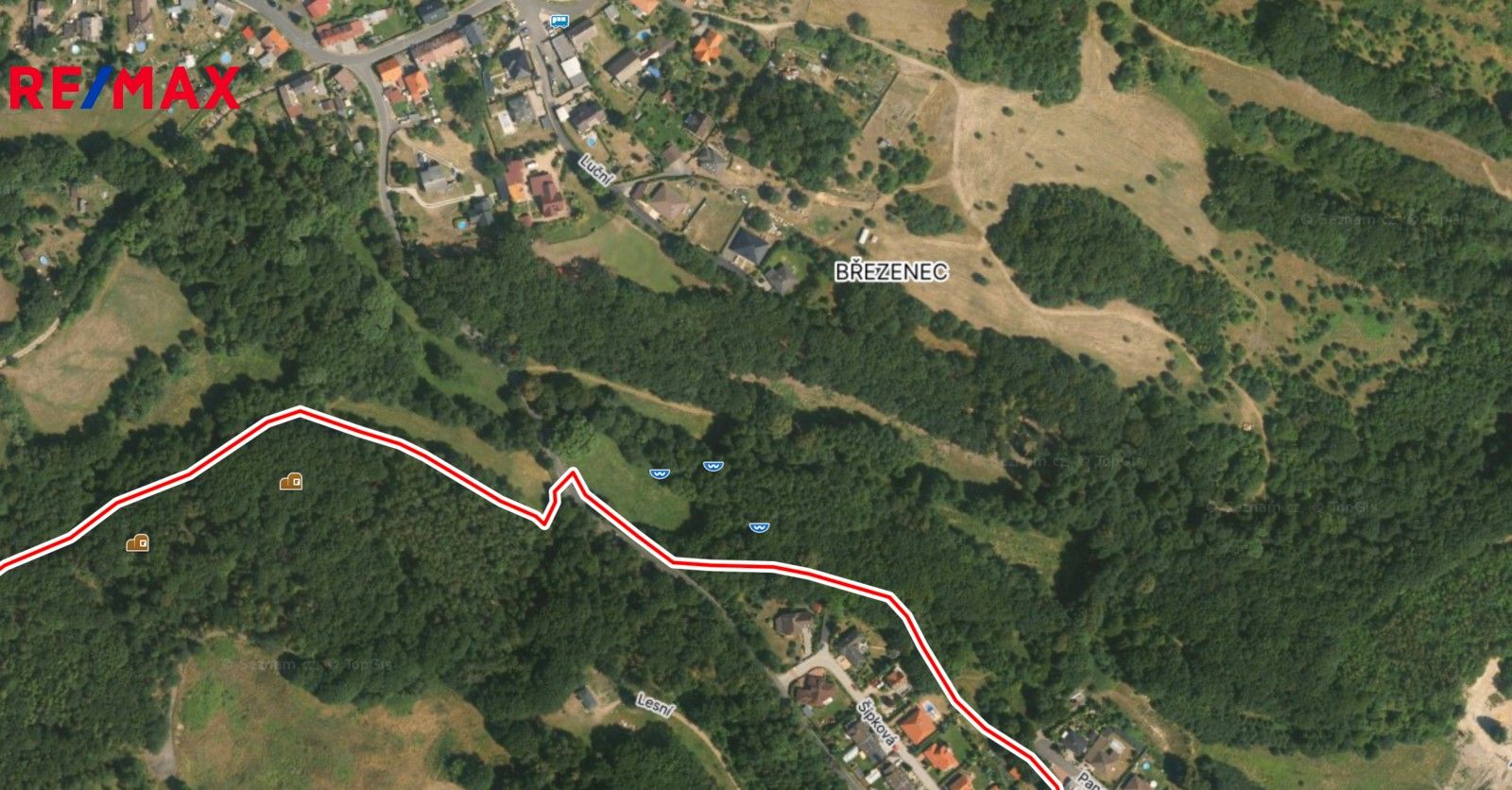 Prodej louka - Jirkov, 14 m²