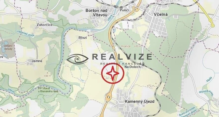 Pronájem kancelář - Plavnická, Kamenný Újezd, 62 m² - 5