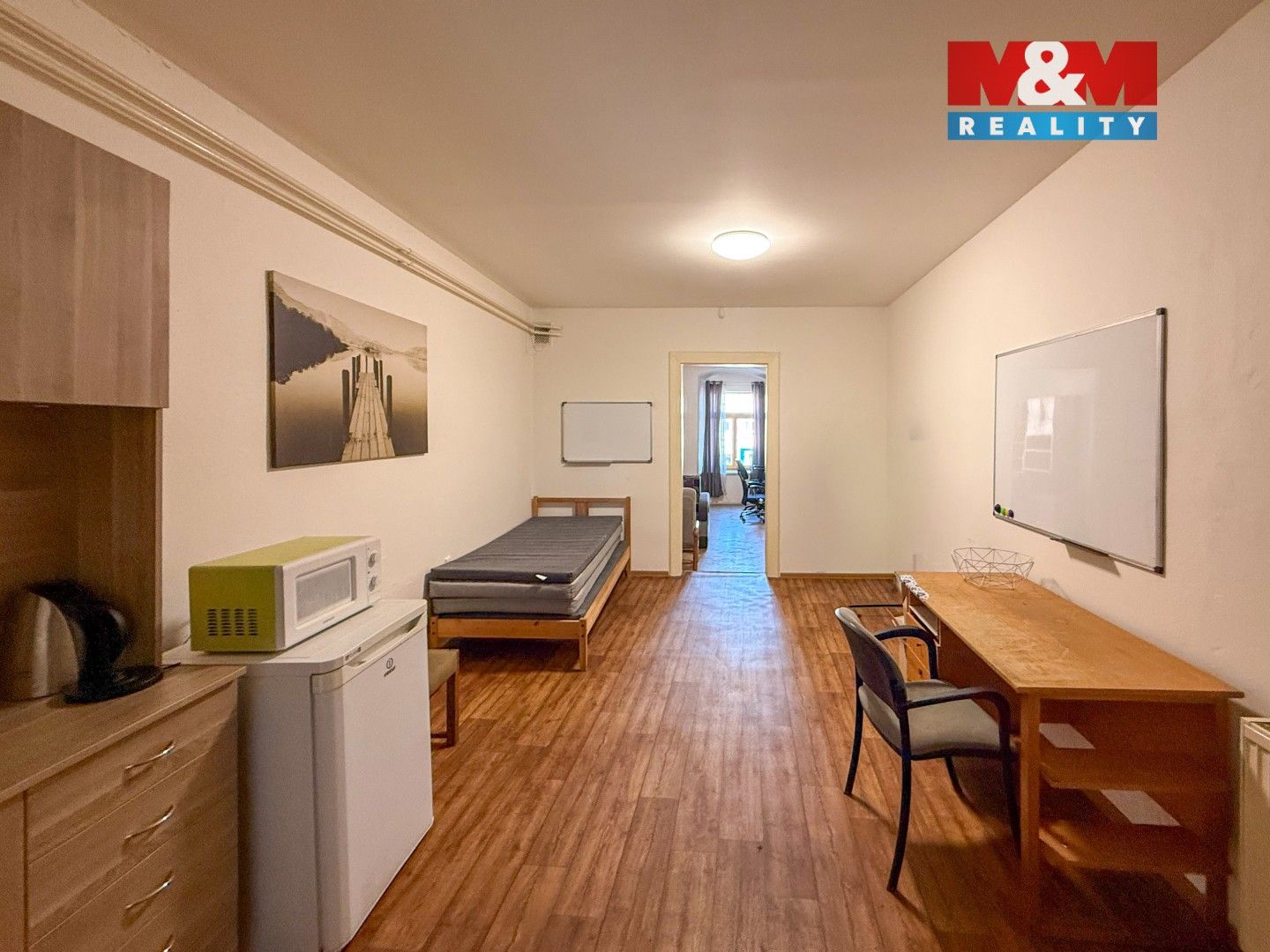 Pronájem kancelář - Smetanovo náměstí, Litomyšl, 37 m² - 5