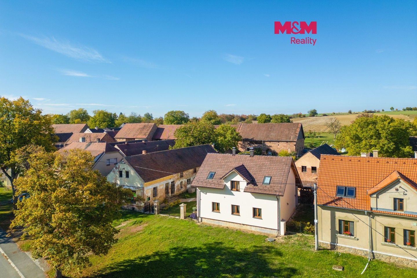 Rodinné domy, Bílov, 70 m² - 1