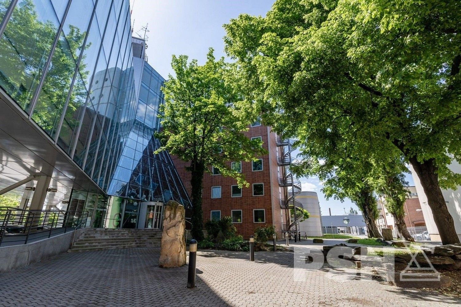 Kanceláře, Brno - Zábrdovice, okres Brno-město, Jihomoravský kraj, 18 m² - 2